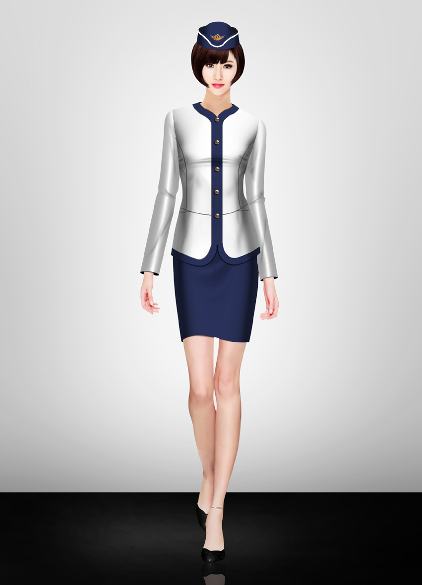 空姐制服