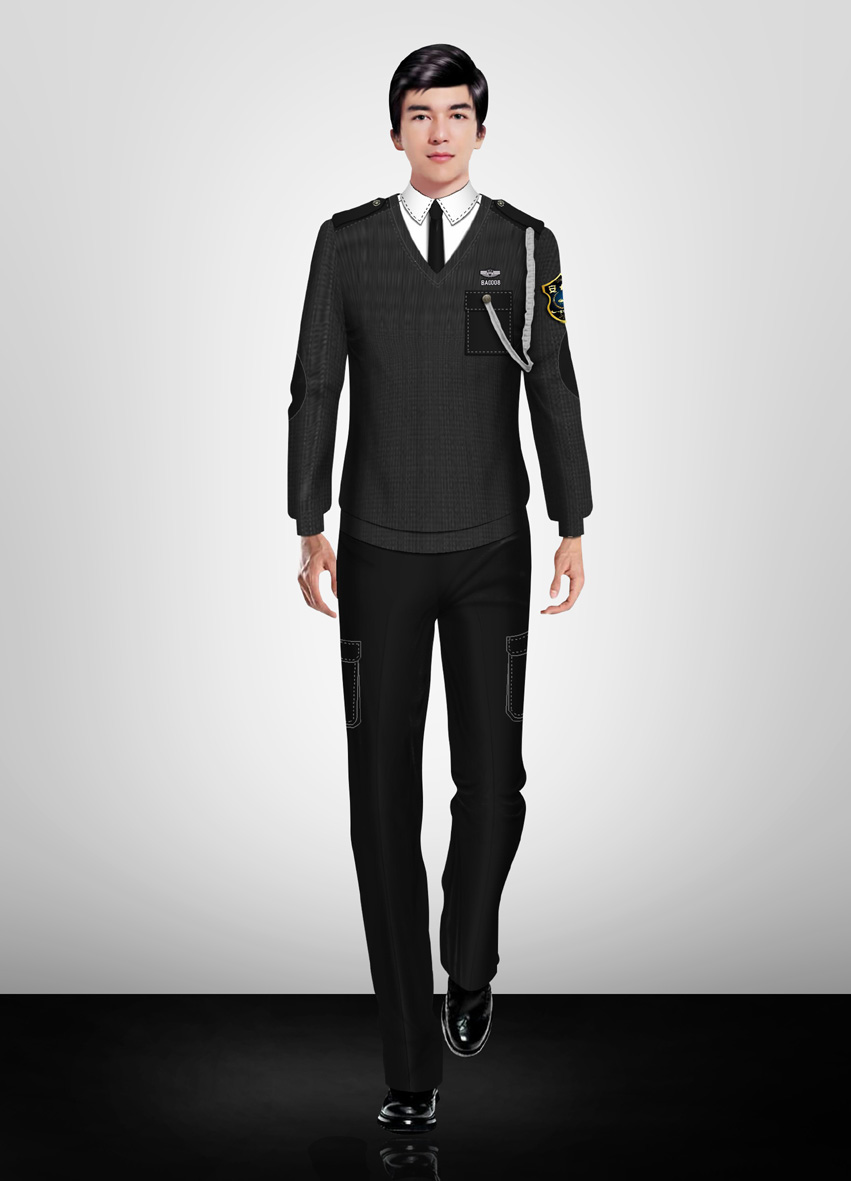 保安制服
