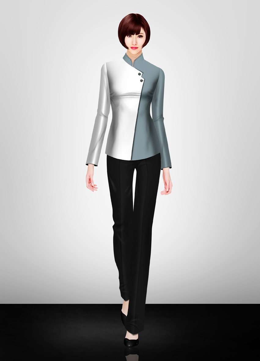 保潔服