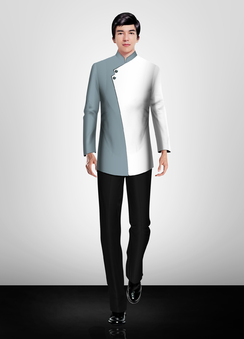 保潔服