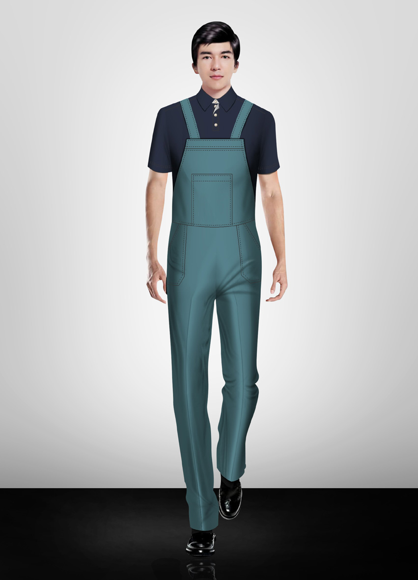 工作服