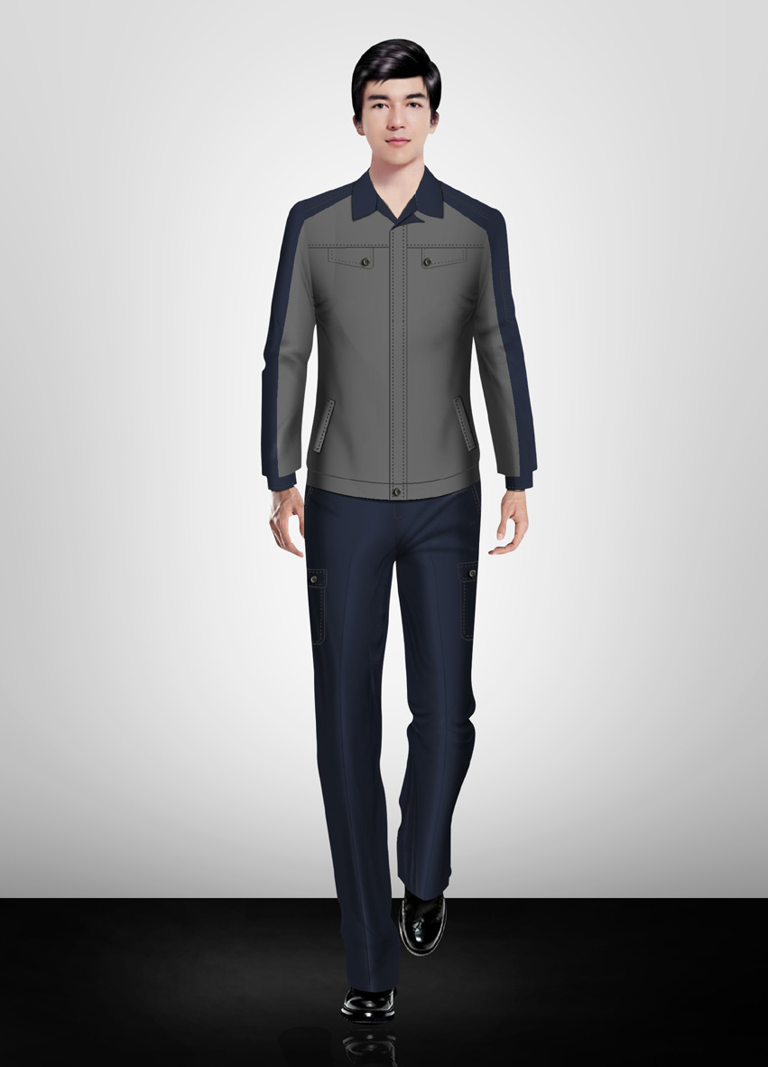 工作服